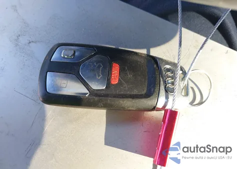 2019 Audi S5 3.0T Premium z USA, uszkodzony, nr VIN WAUB4CF5XKA075400